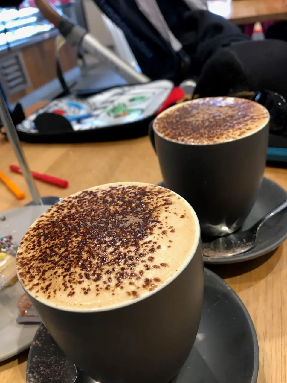 Hillbilly Coffee Roasters, Melbourne