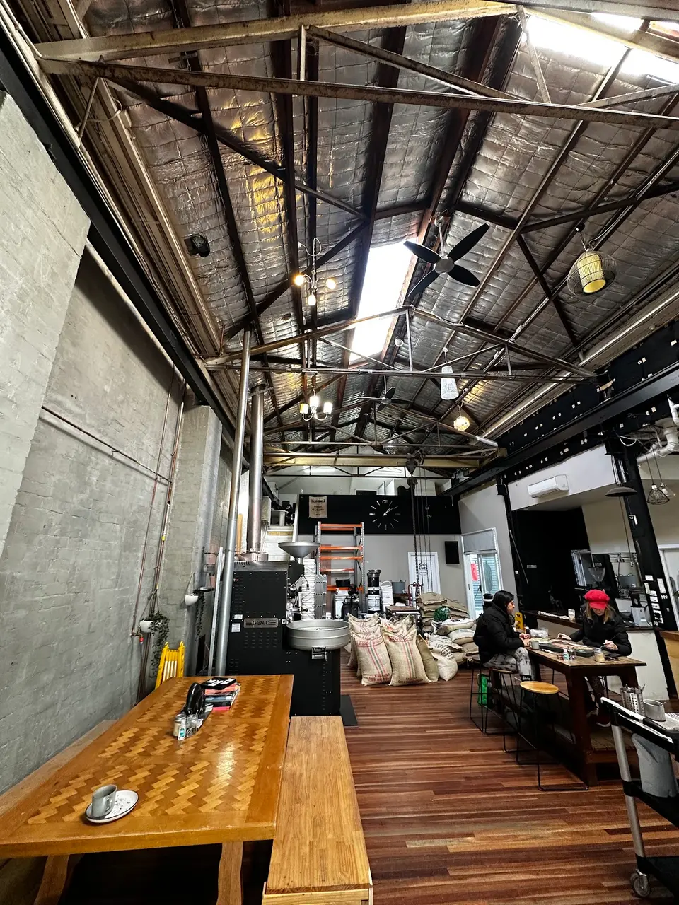 Tribu Coffee, Melbourne