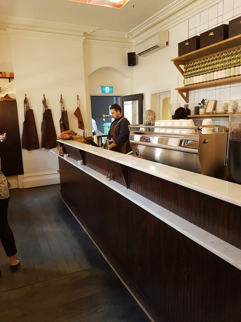Patricia Coffee Brewers, Melbourne