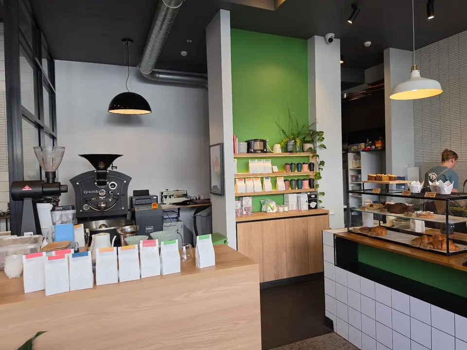 Elle Coffee, Melbourne