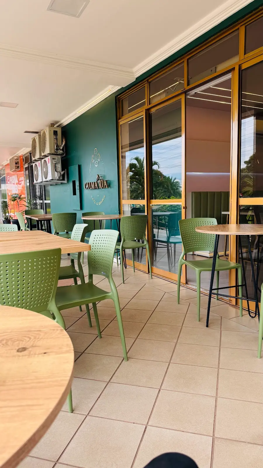 Calmaria café, foto 3