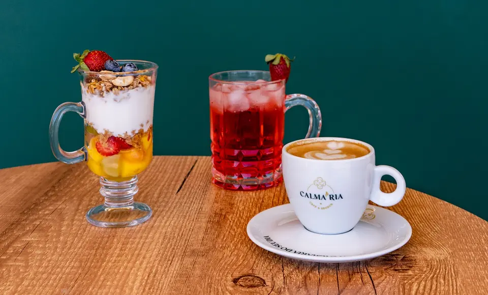 Calmaria café photo 3