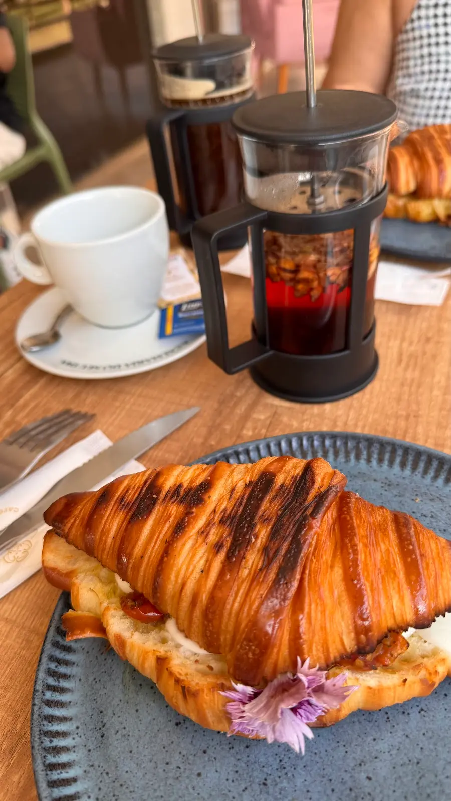 Calmaria café photo 2