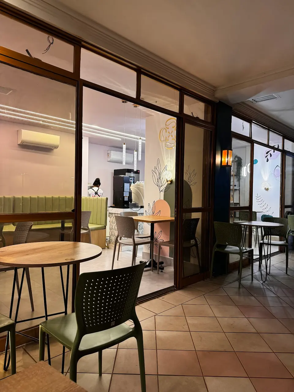 Calmaria café, foto 2