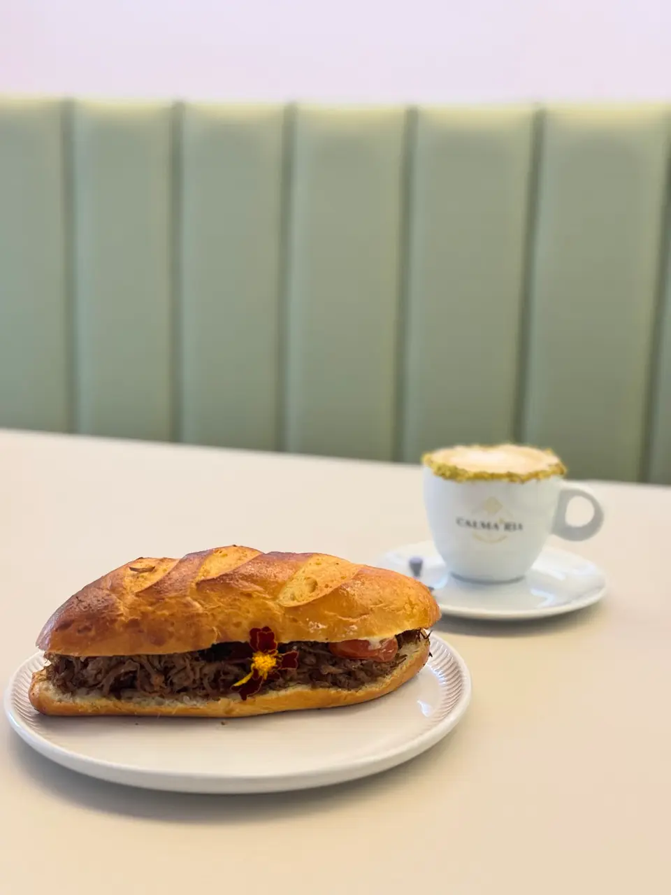 Calmaria café photo 1