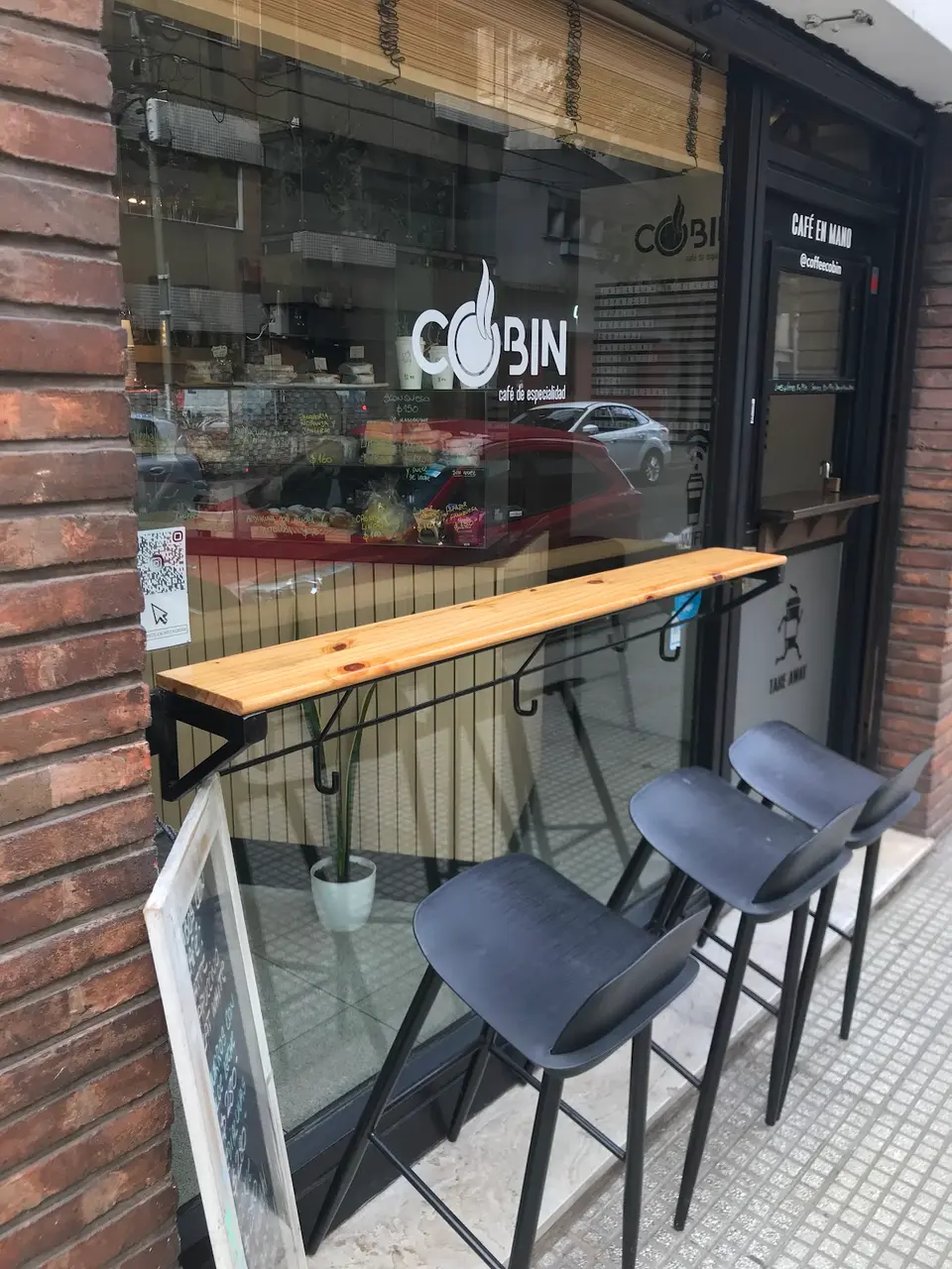 Cobin Specialty Coffee, Buenos Aires