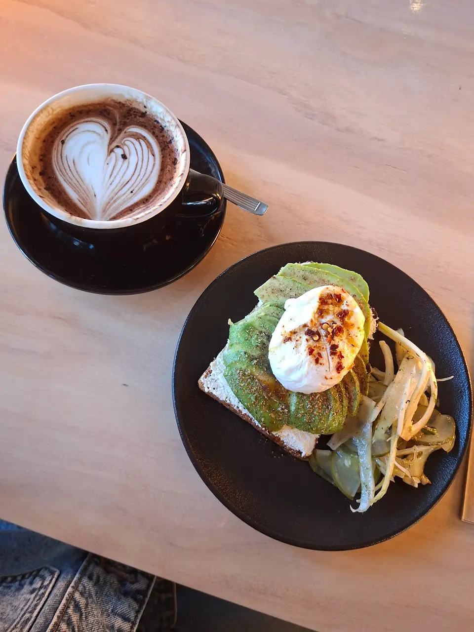 The Shelter Coffee Fitz Roy photo 1