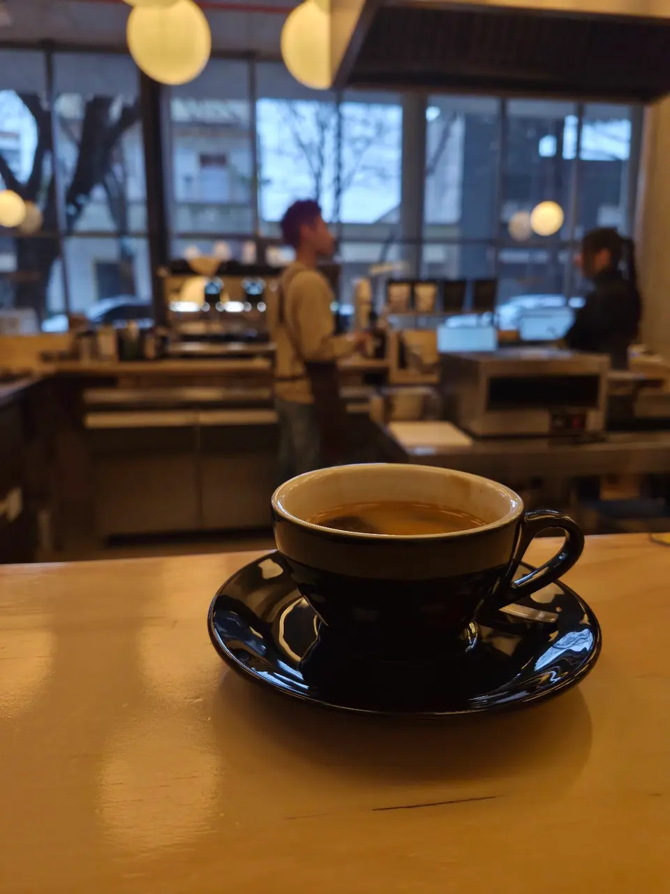 The Shelter Coffee Fitz Roy photo 2
