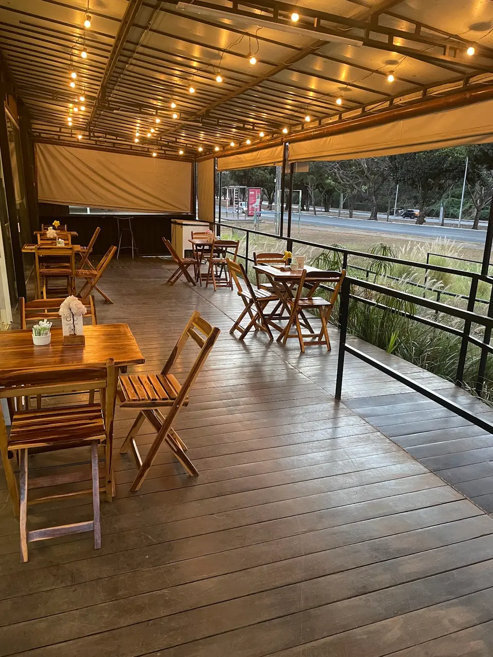 Cerrado Vivo Café, Brasília