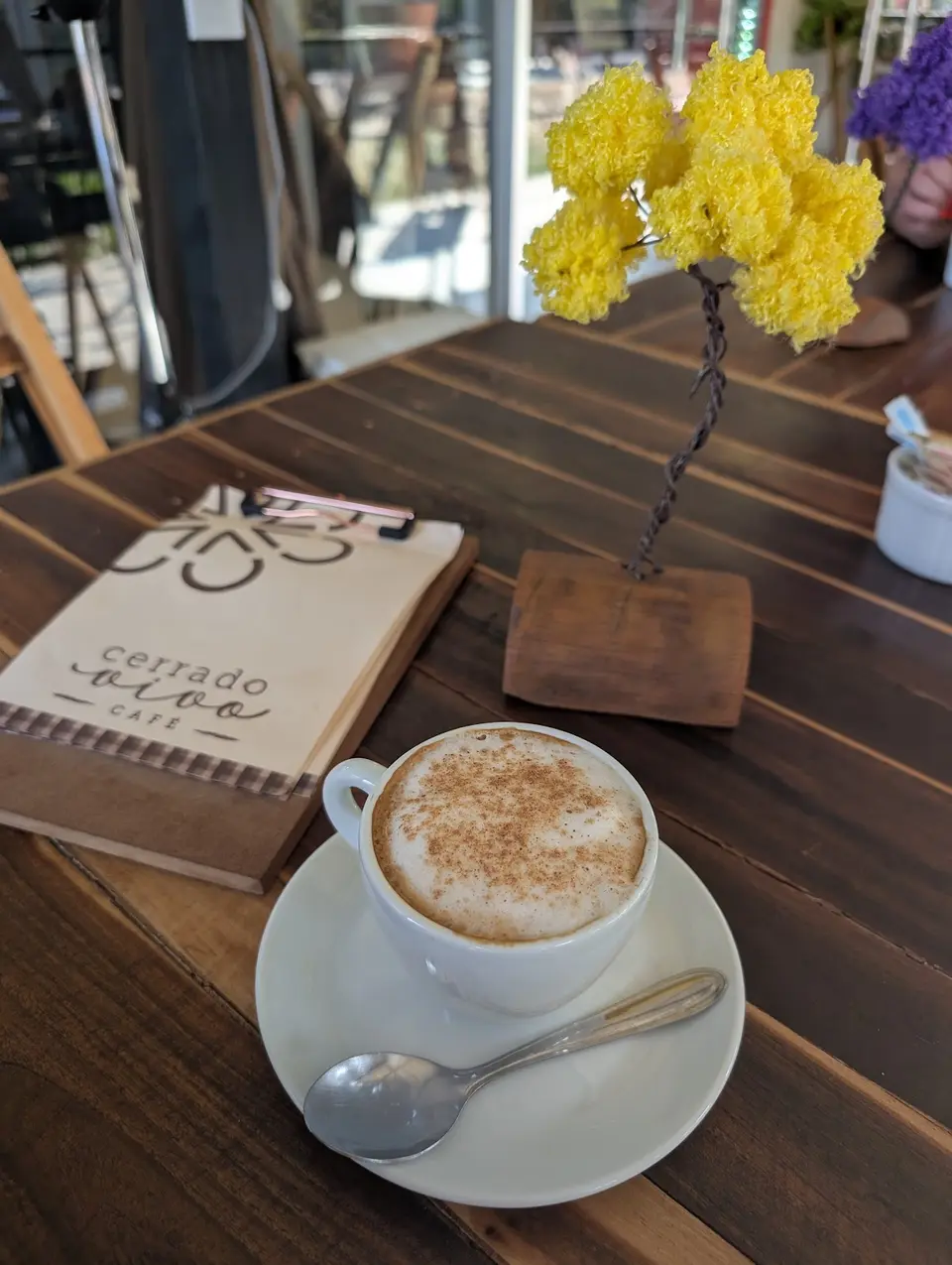 Cerrado Vivo Café, foto 4