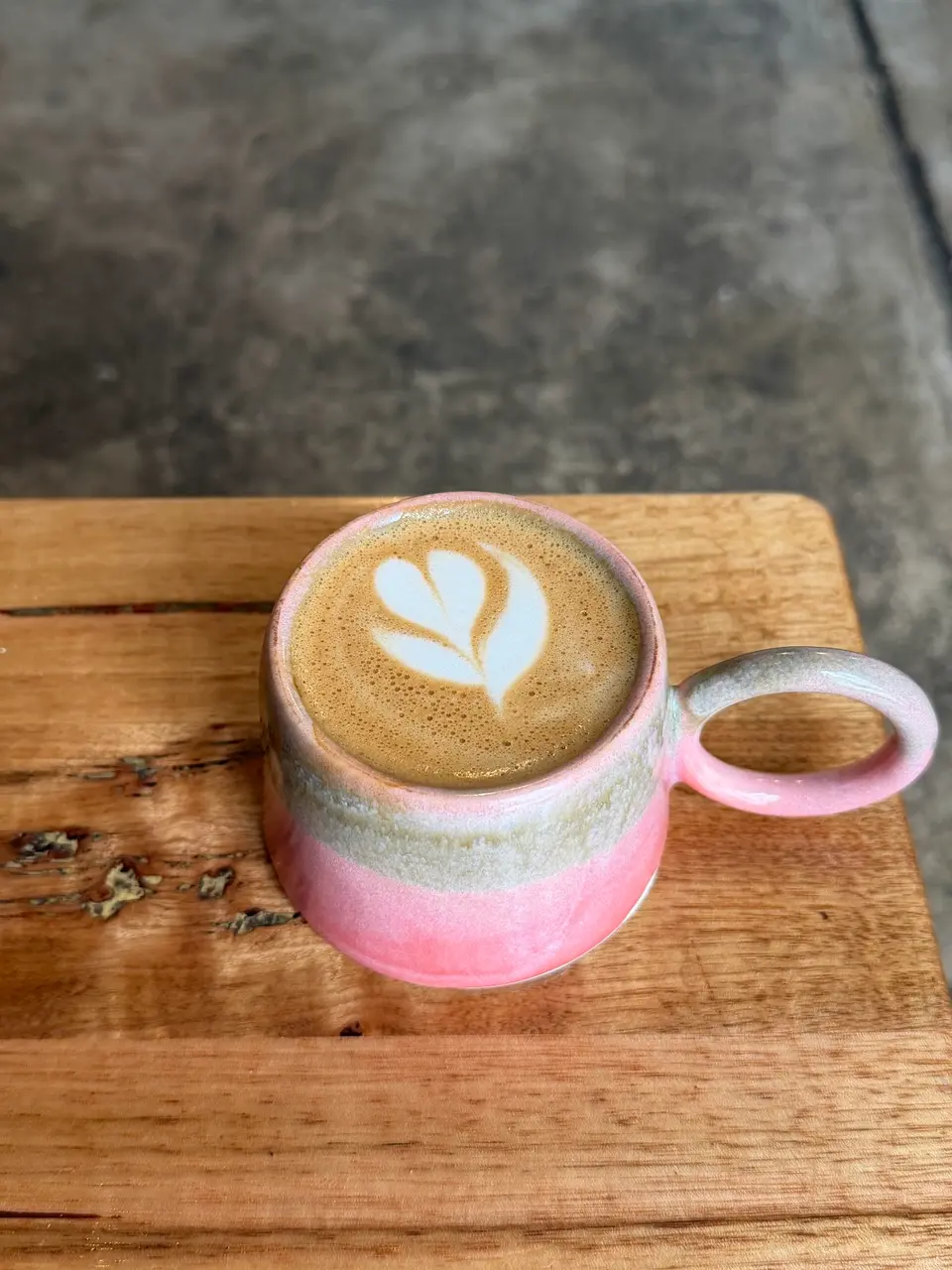 Kōhī no deshi, Melbourne