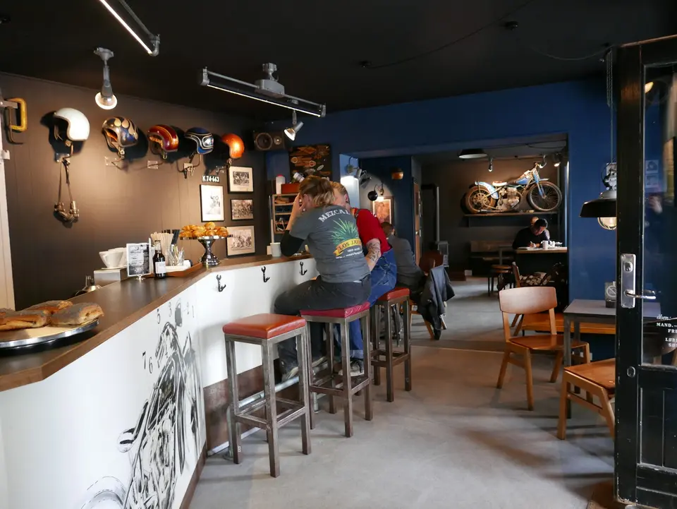 Enghave Kaffe, Copenhagen