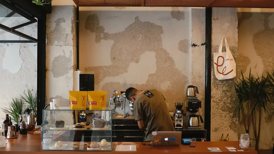 Cobre Café, Buenos Aires