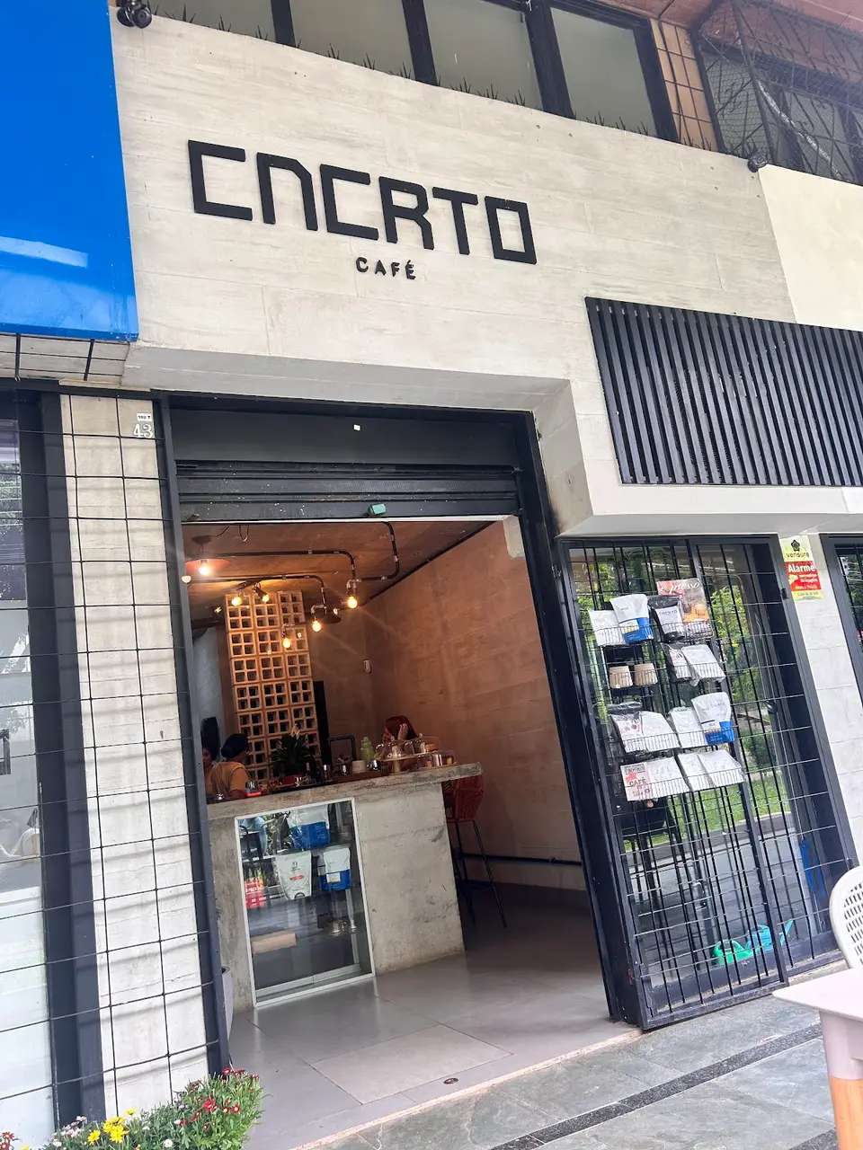 Concreto Café, foto 2