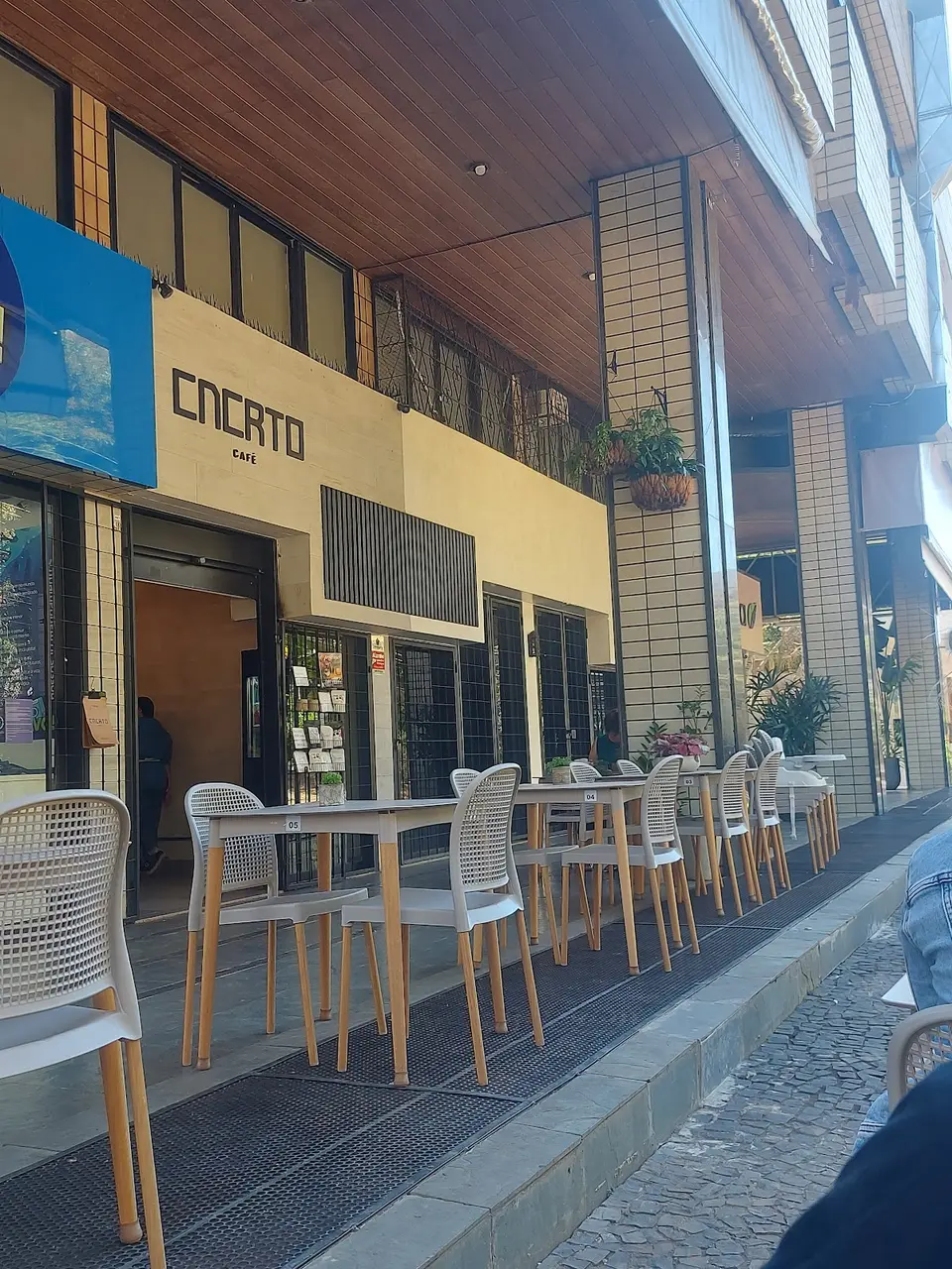 Concreto Café, foto 3