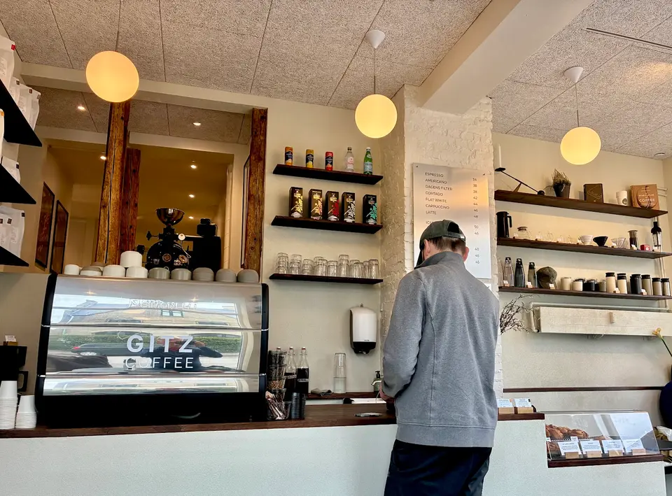 GITZ Coffee, Copenhagen