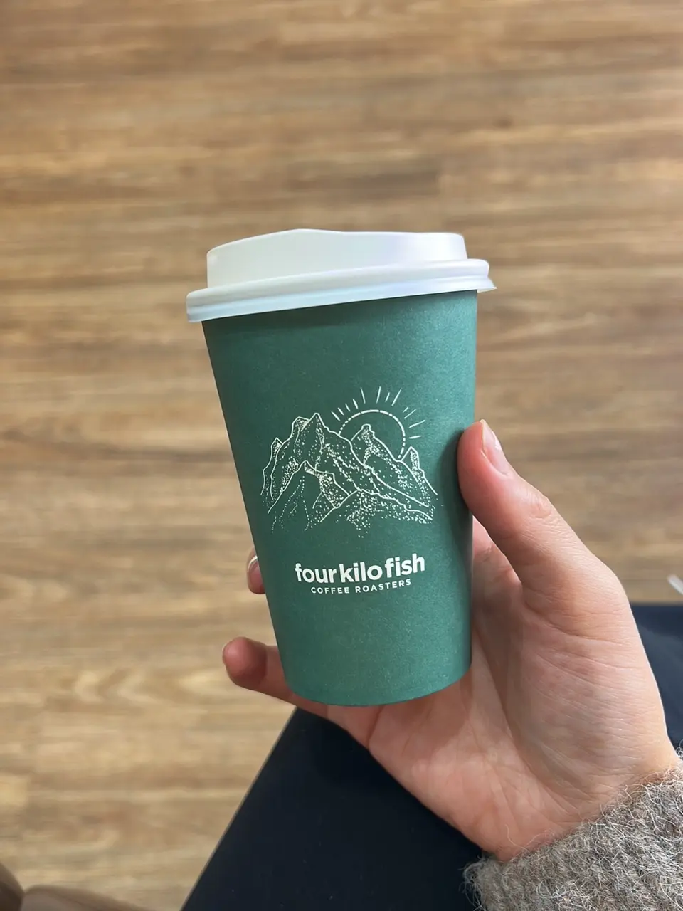 Four Kilo Fish Coffee & Tea photo 5