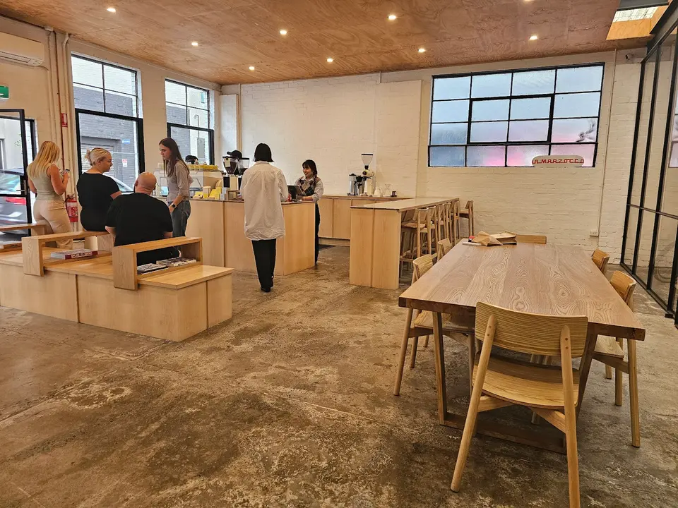 Niccolo Coffee, Melbourne