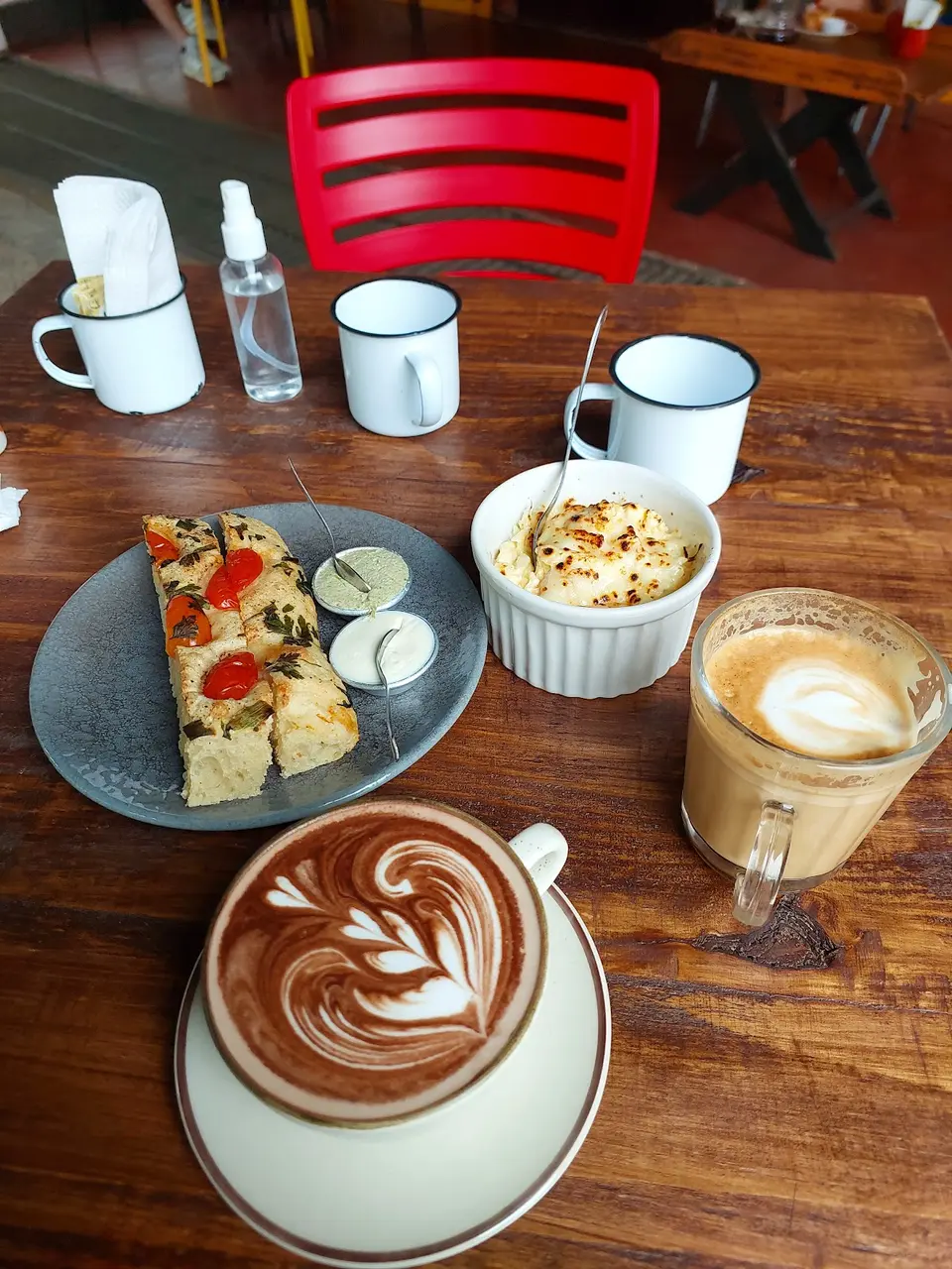 Mimosa Cafeteria photo 4