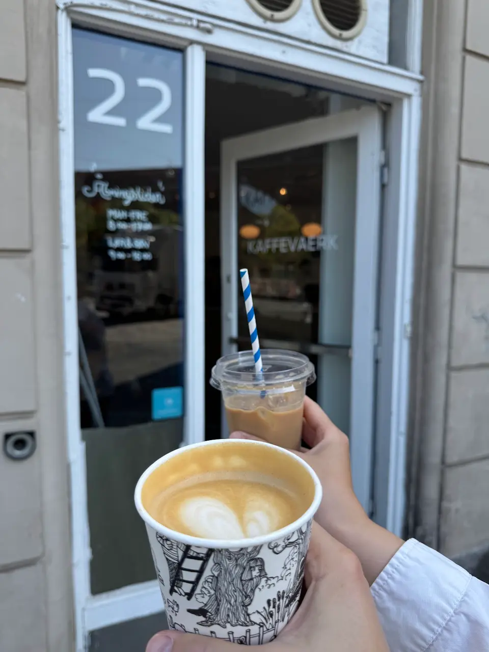 Kaffevaerk photo 4
