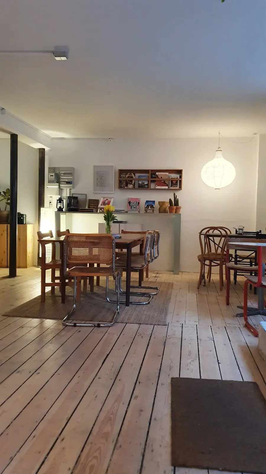 Darcy’s Kaffe, Copenhagen