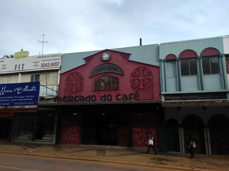 Brasilia Coffee's Market, foto 2