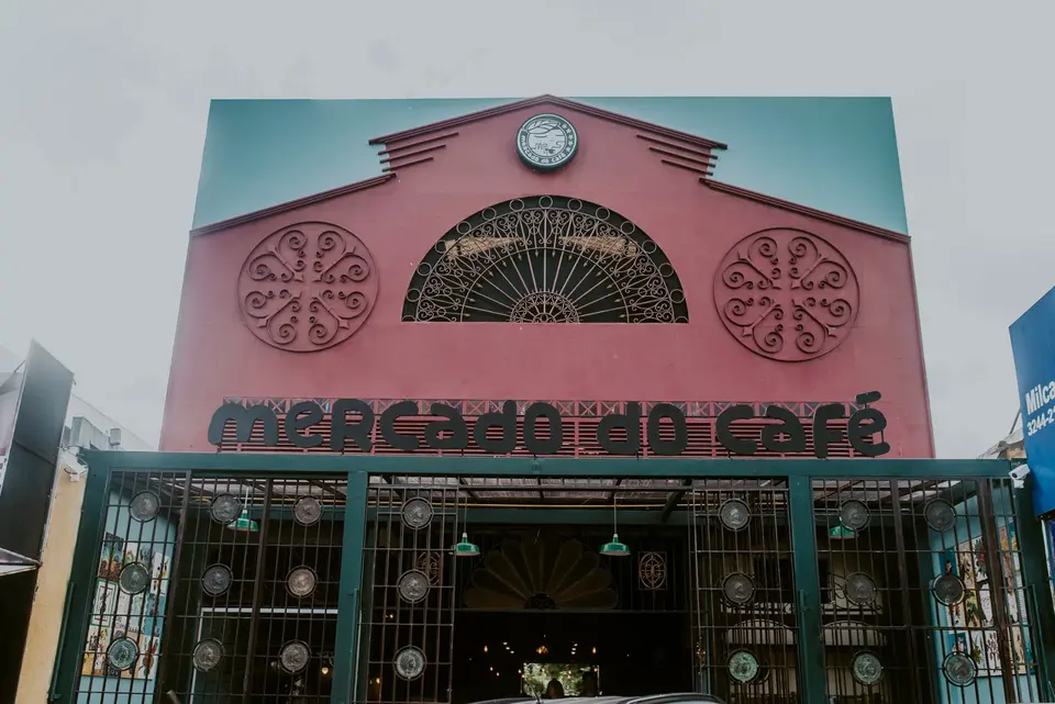 Brasilia Coffee's Market, foto 8