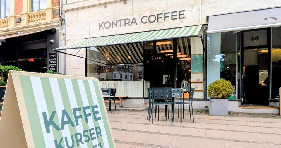 Kontra Coffee photo 3