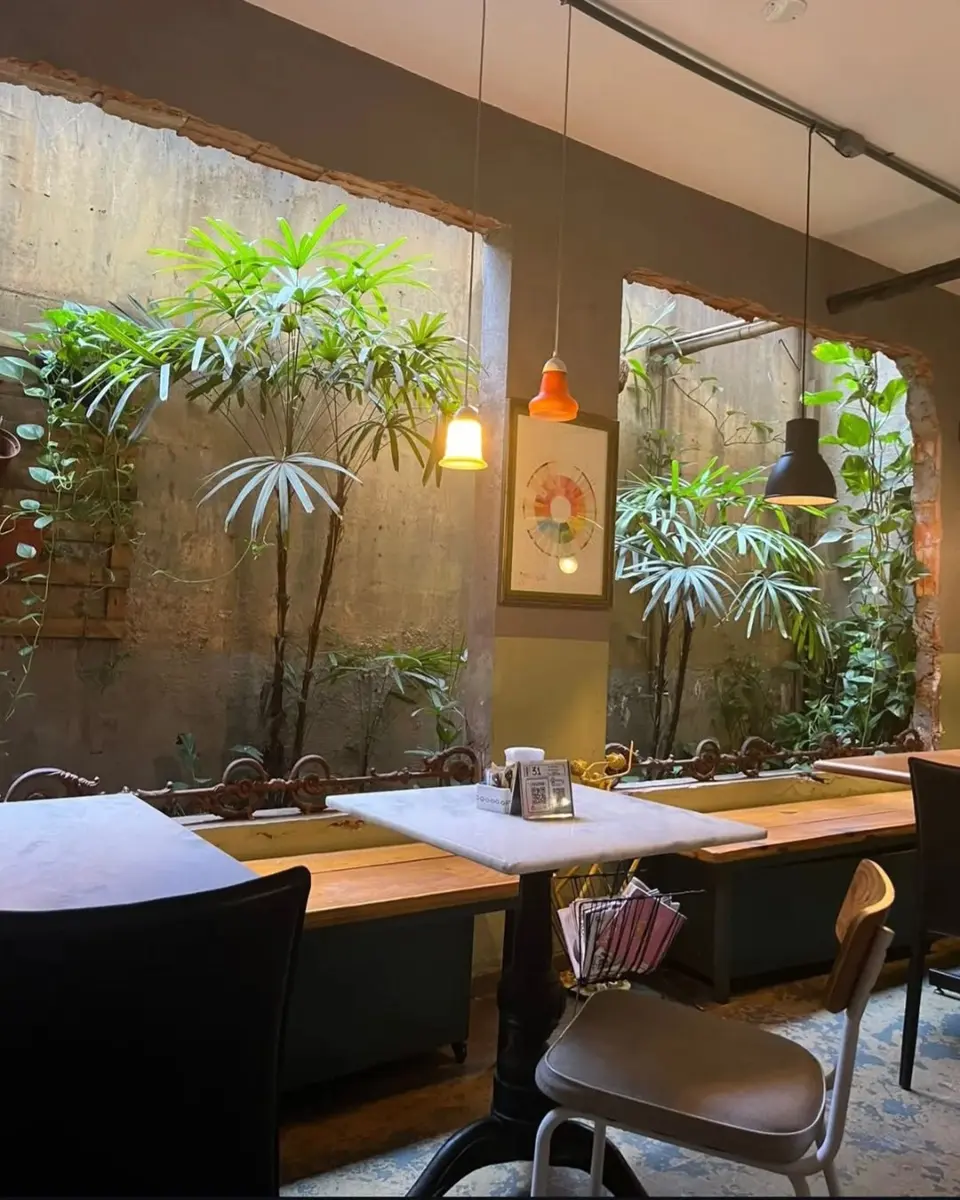 Marilda Café, Brasília