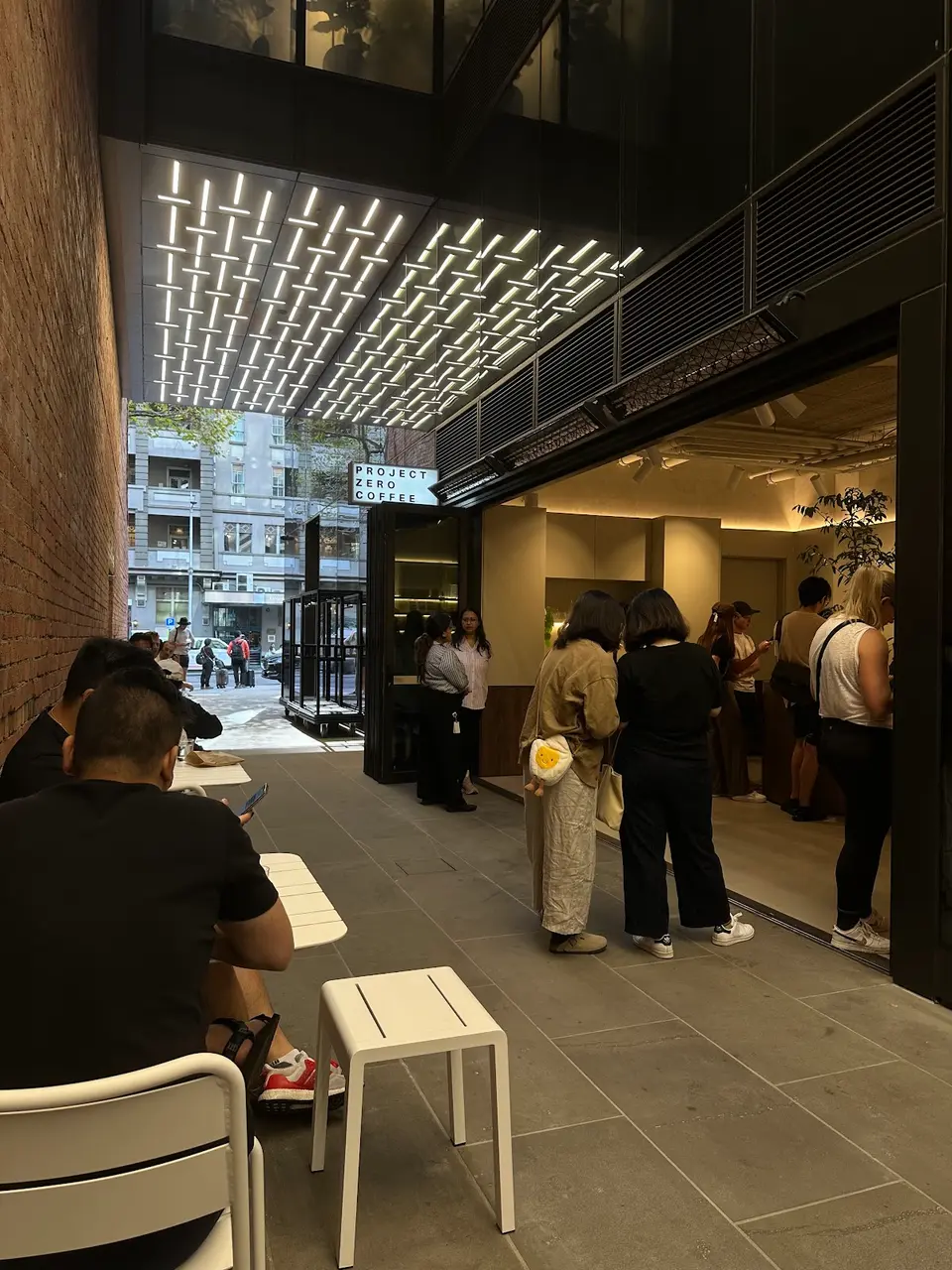 Project Zero Coffee Meriton Suites photo 3