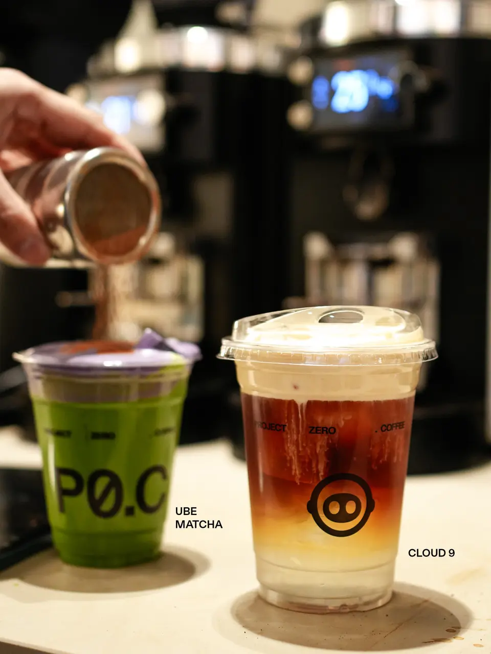 Project Zero Coffee Meriton Suites photo 4