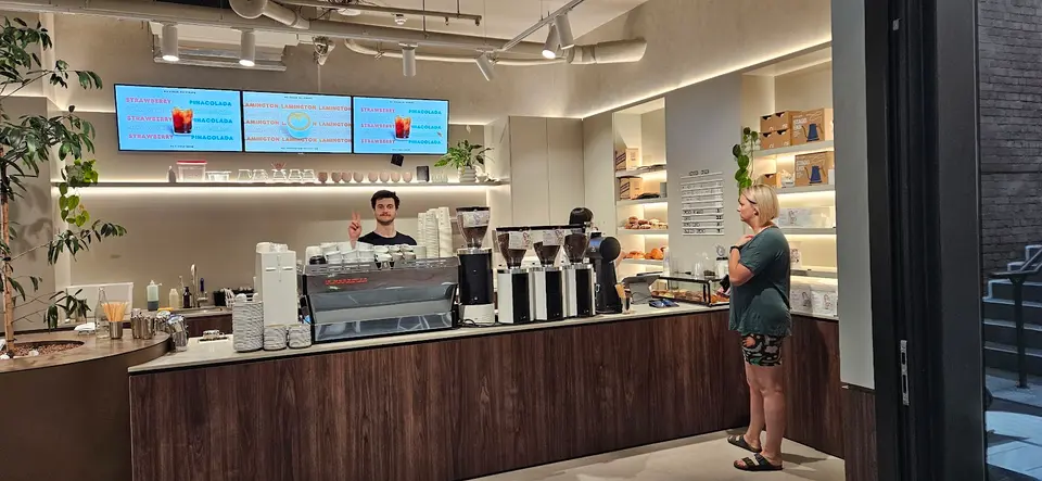 Project Zero Coffee Meriton Suites photo 2