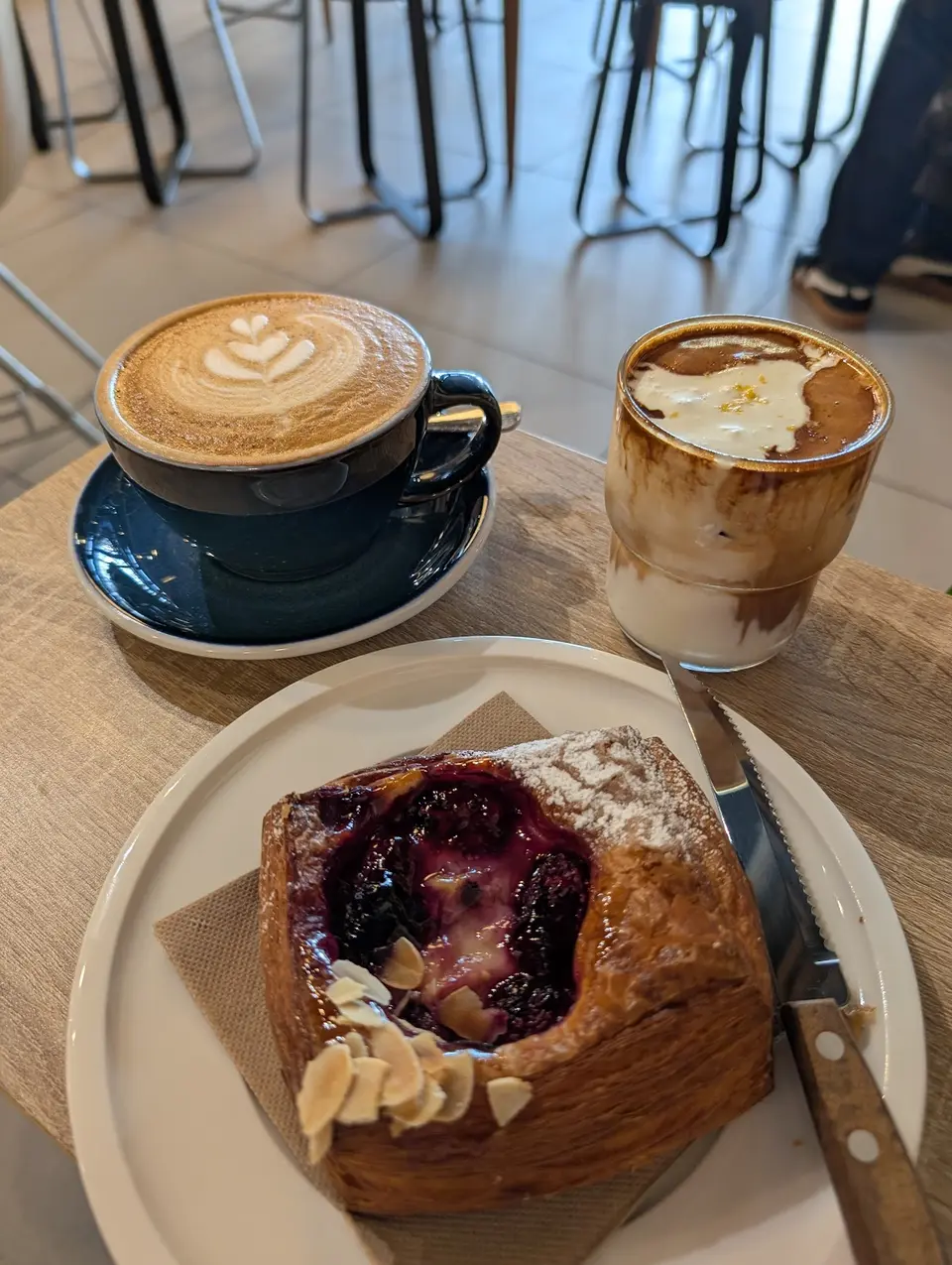 Tone coffee photo 6