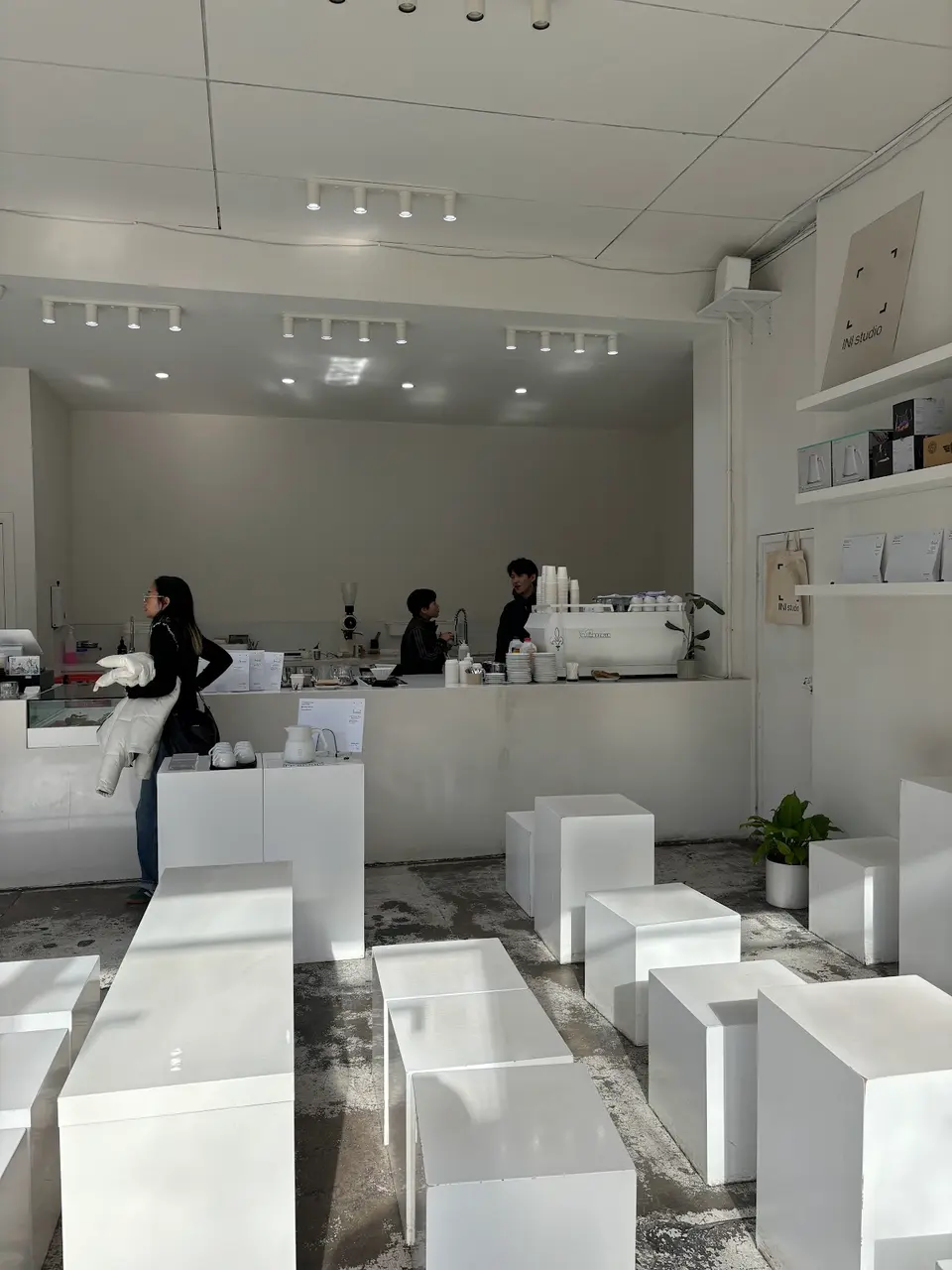 INI Studio, Melbourne