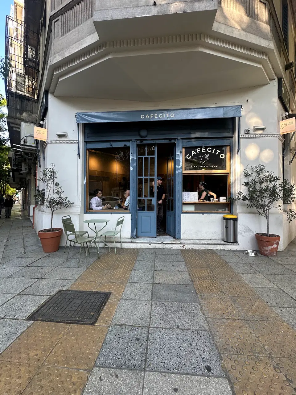 CAFECITO, Buenos Aires
