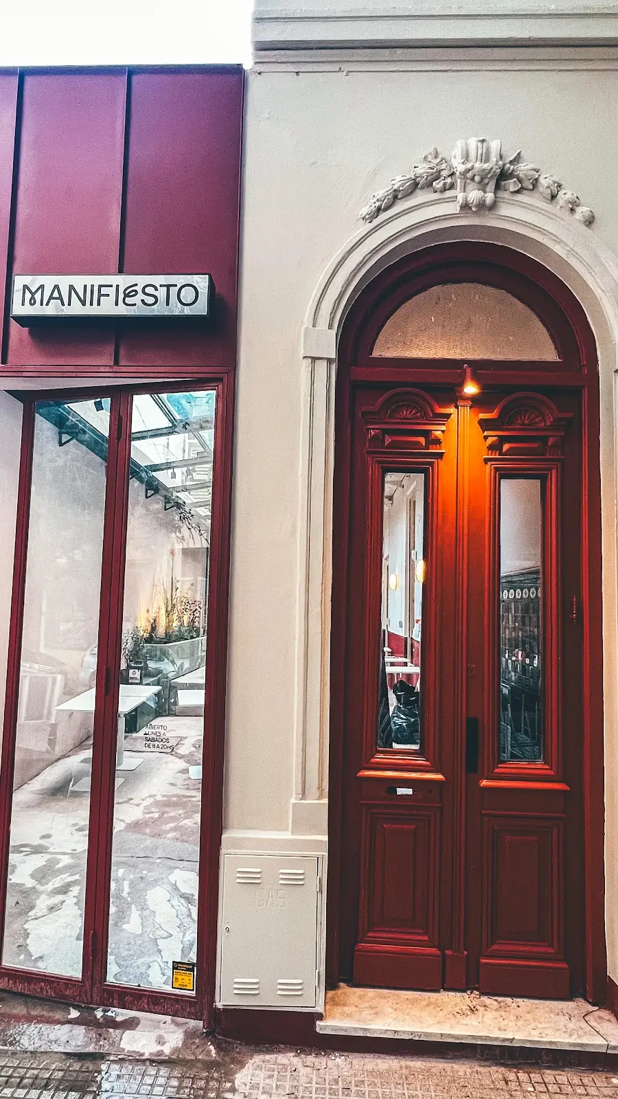 MANIFIESTO (Nuñez) photo 8
