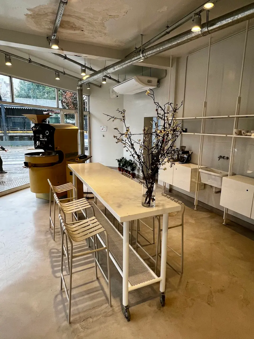 Tres, Buenos Aires
