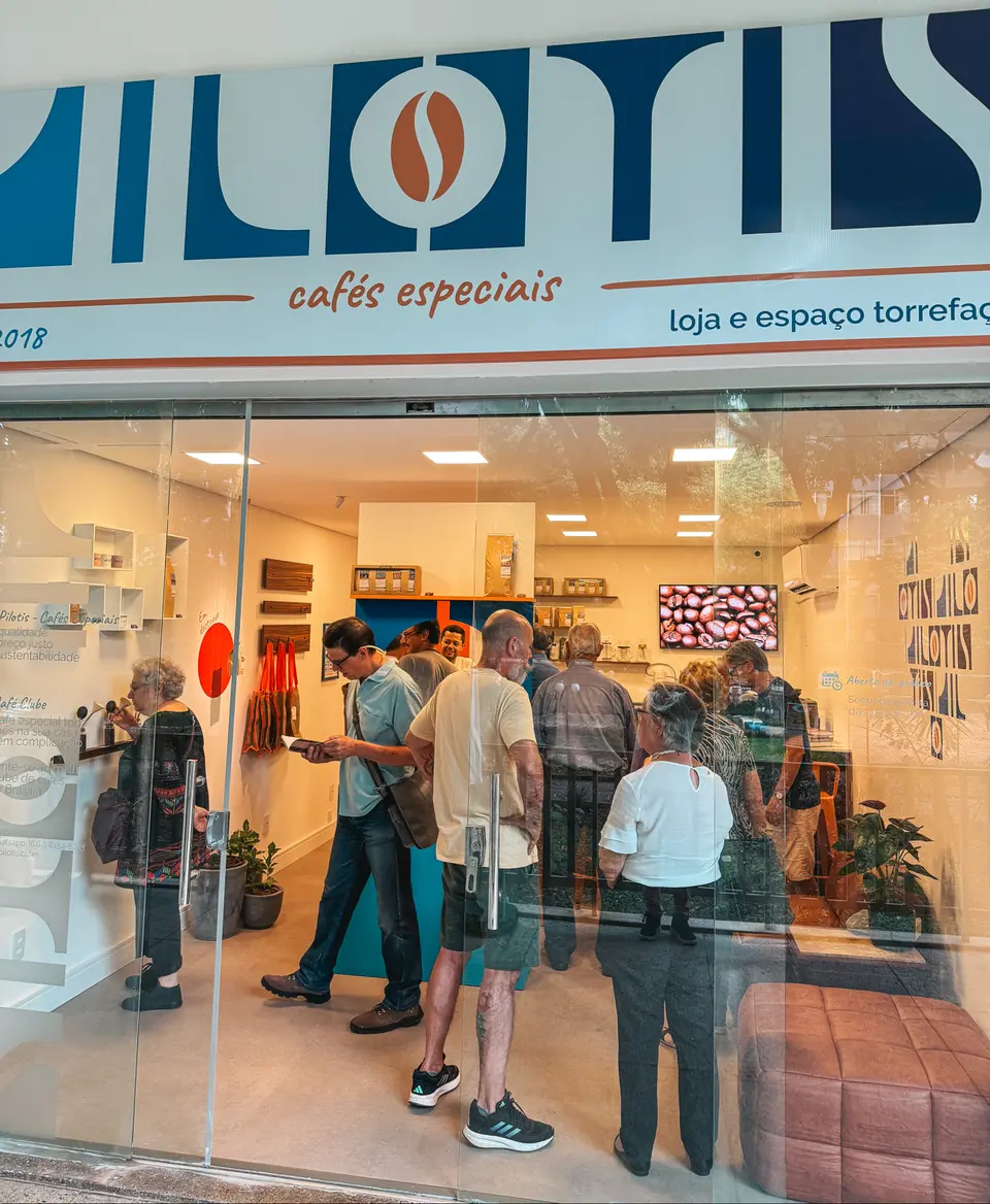 Pilotis, Brasília