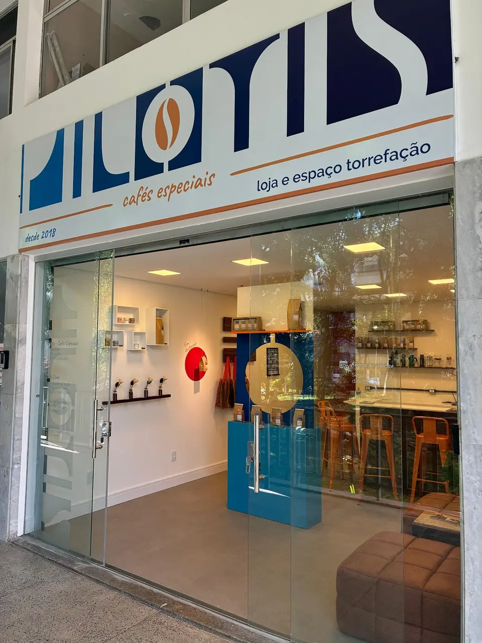 Pilotis, foto 2