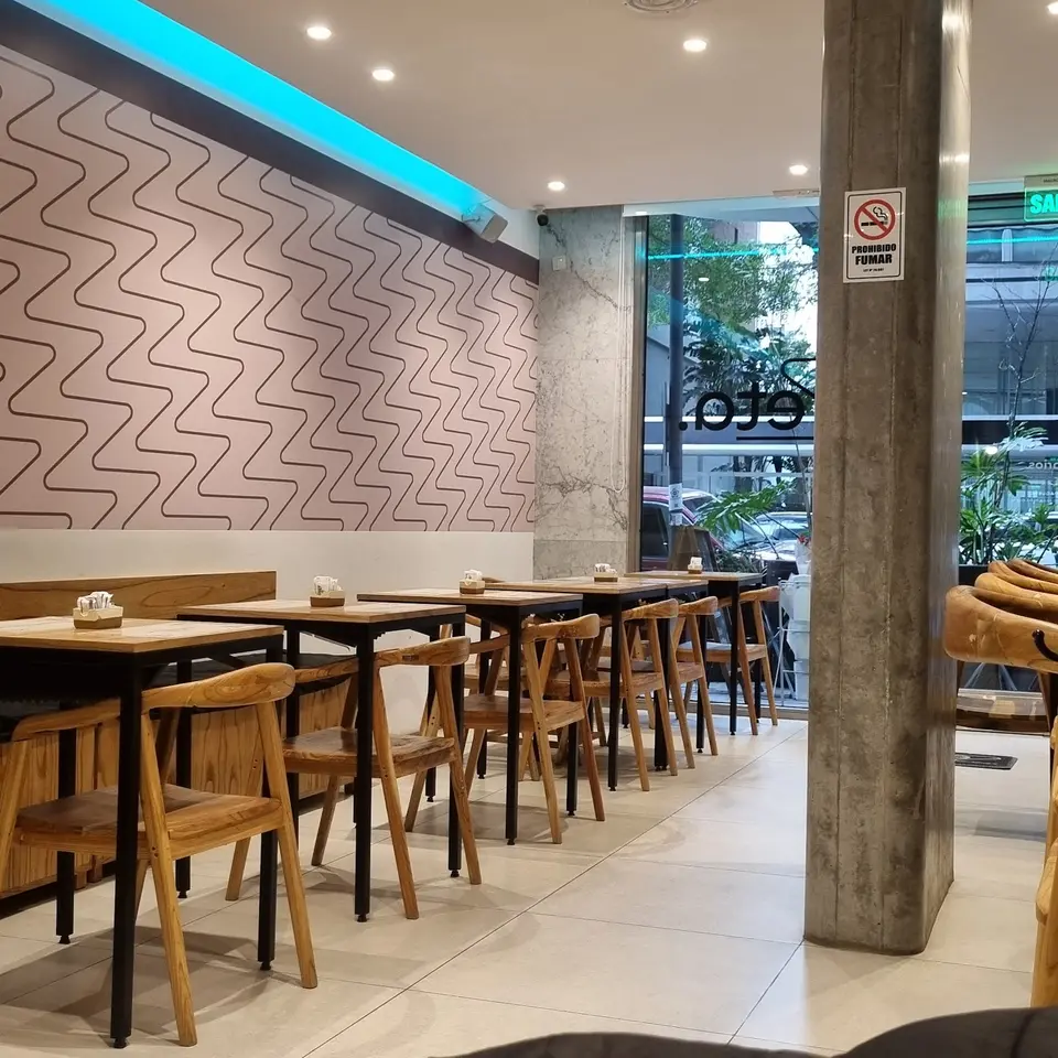 Zeta Café, Buenos Aires