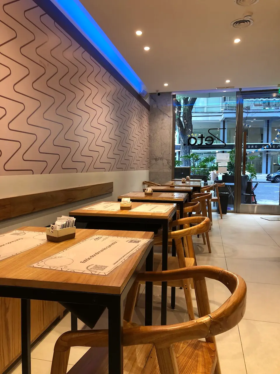 Zeta Café, foto 2