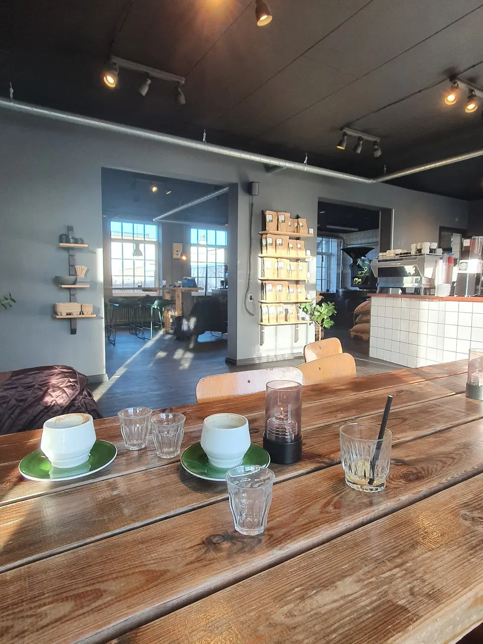 Kaffedepartementet, Copenhagen
