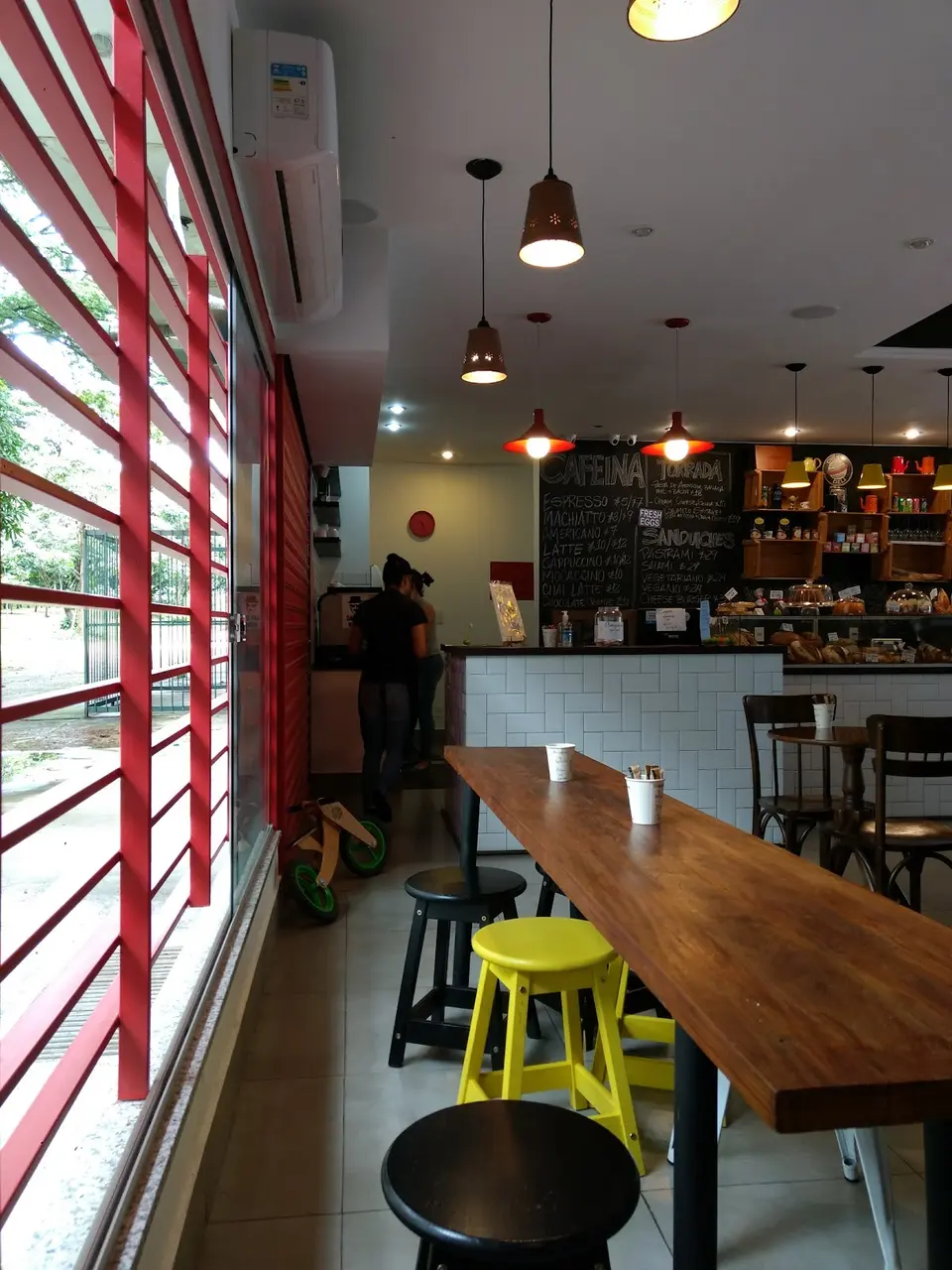 Dylan Cafe & Bakery, Brasília