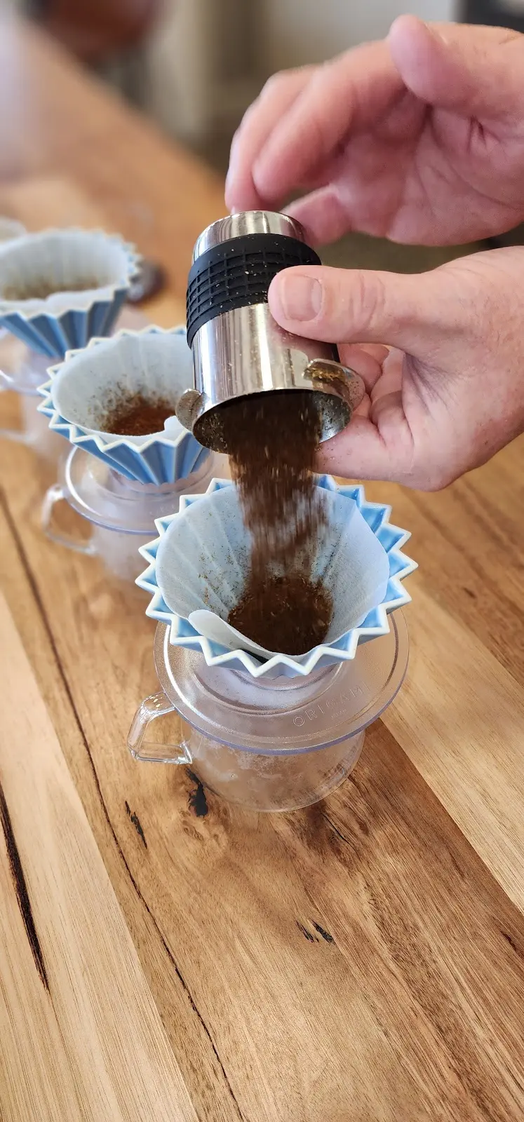Zest Coffee Tasting Experience Studio photo 5