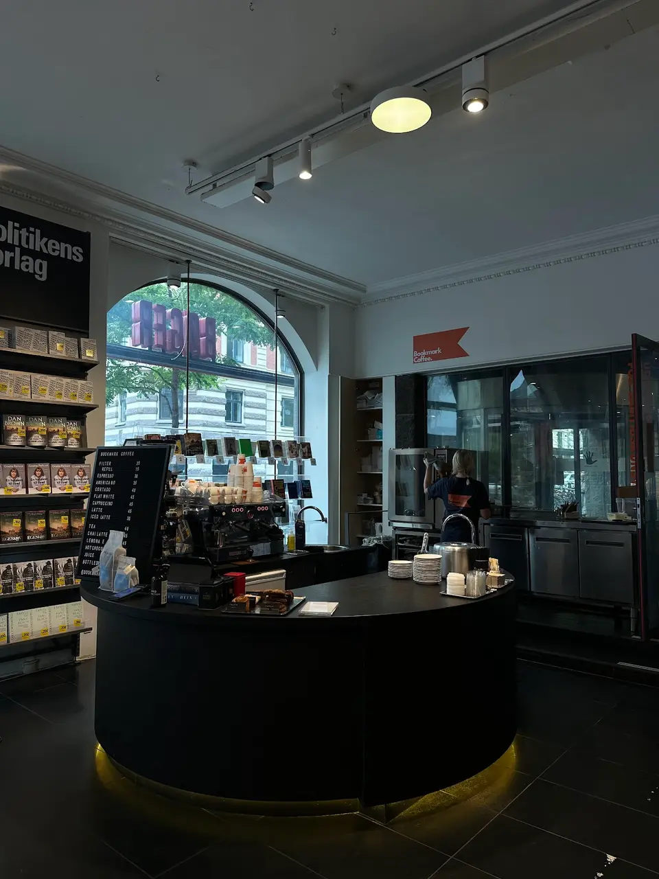 Bookmark Coffee photo 2