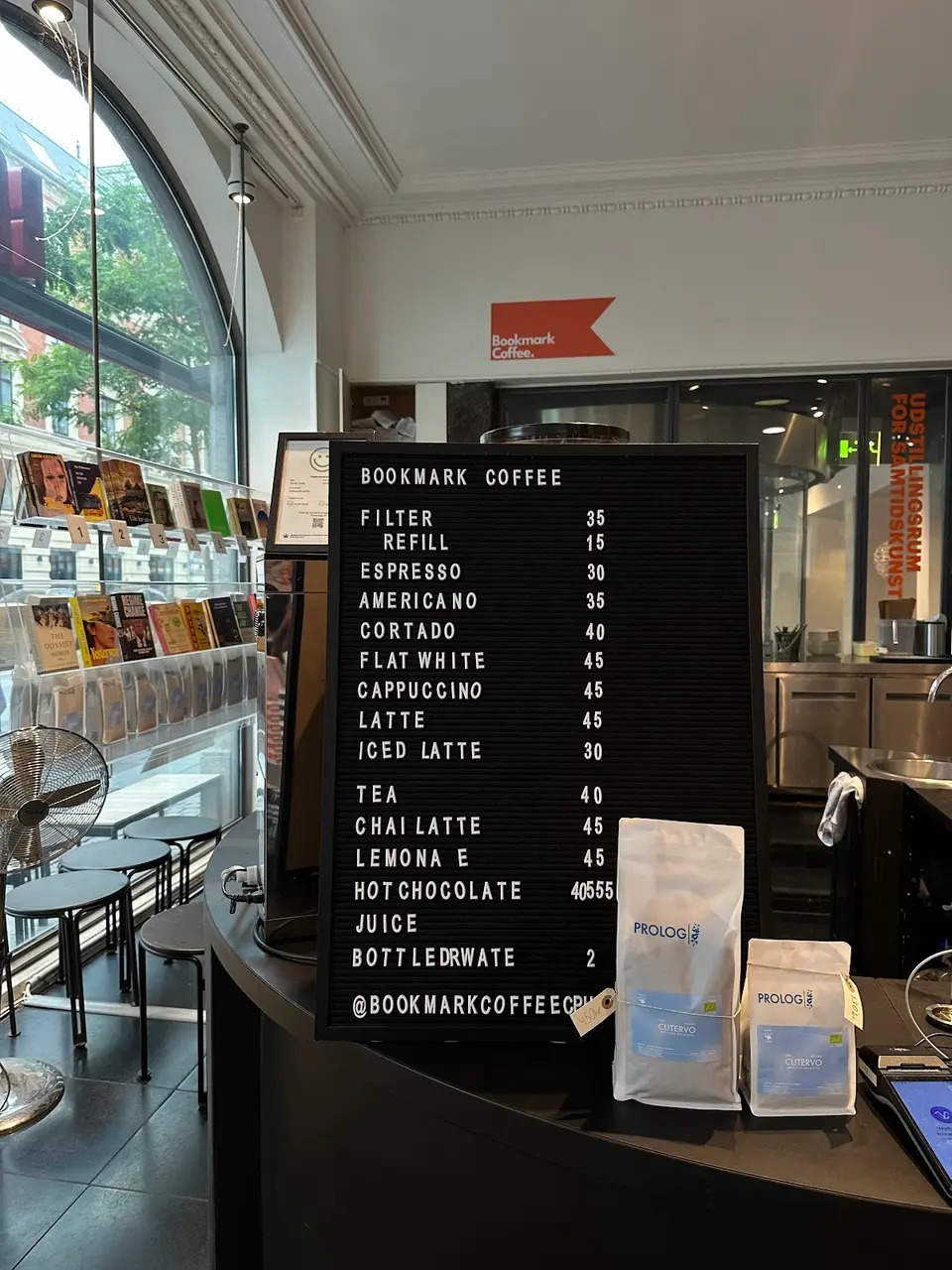 Bookmark Coffee photo 8