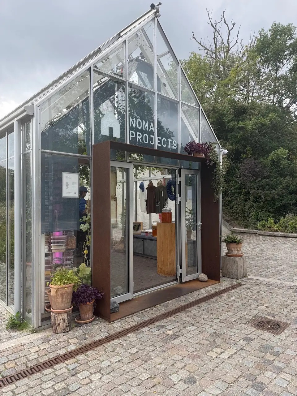 Noma Projects Shop, Copenhagen
