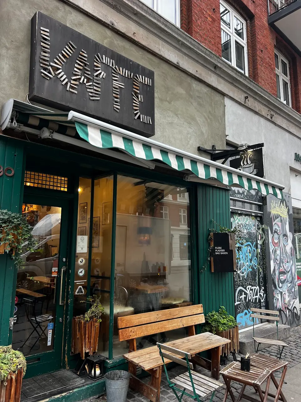 Kaffe, Copenhagen