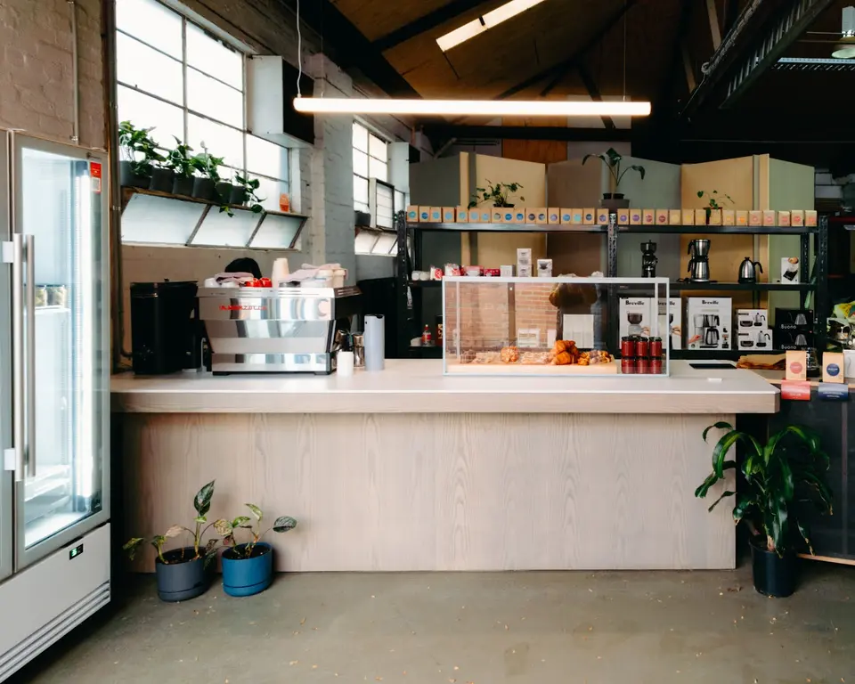 Small Batch Roasting Co. photo 2