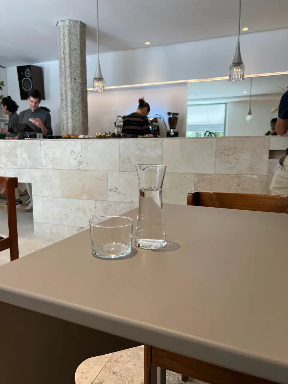 Cora Cafe, Buenos Aires